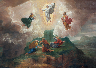 Luminous 4 Transfiguration