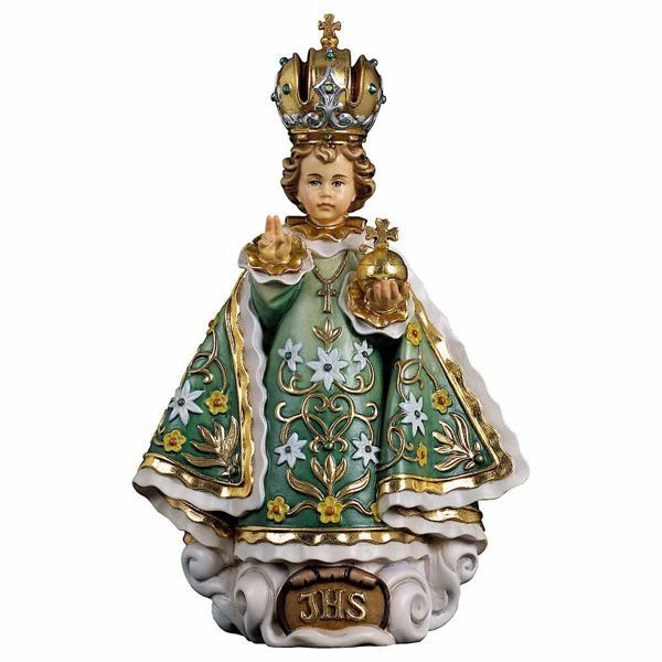 Infant jesus of Prague
