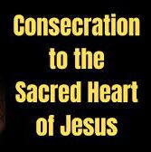 Consecration of the Human Race to the Sacred Heart of Jesus