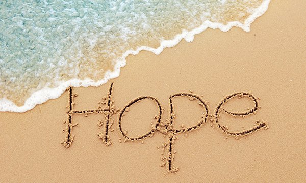 A Prayer for hope