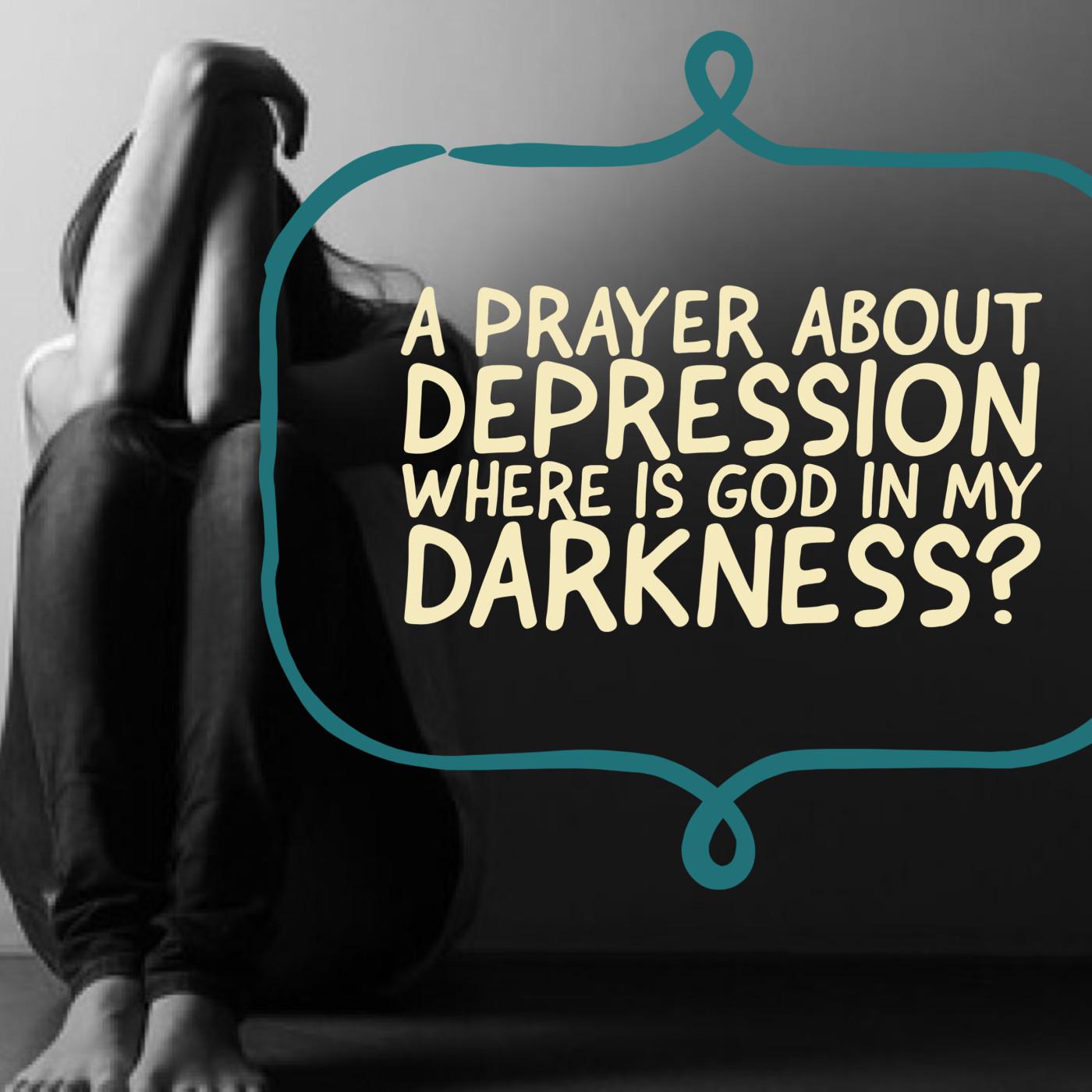 Prayer against Depression