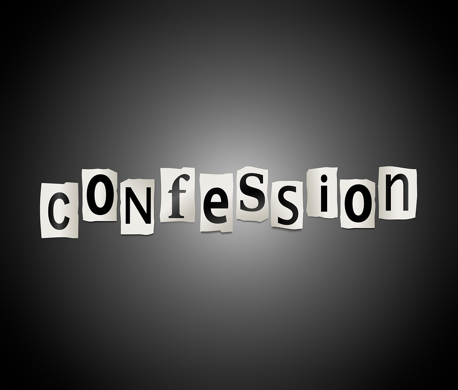 Prayer before Confession