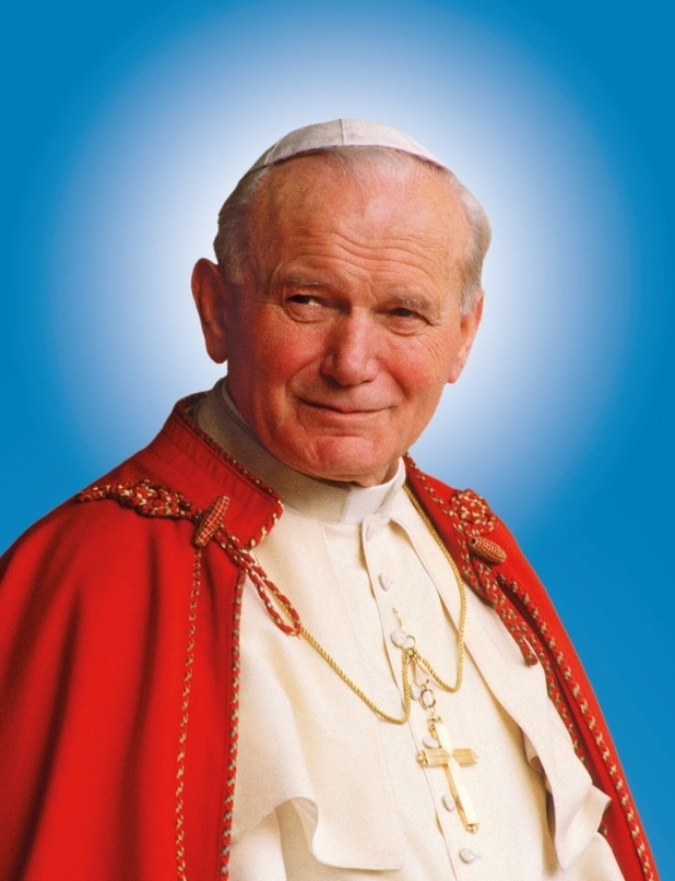 Prayer to St. John Paul II