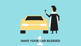 Blessing of an Automobile