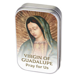 Prayer to the Virgin of Guadalupe