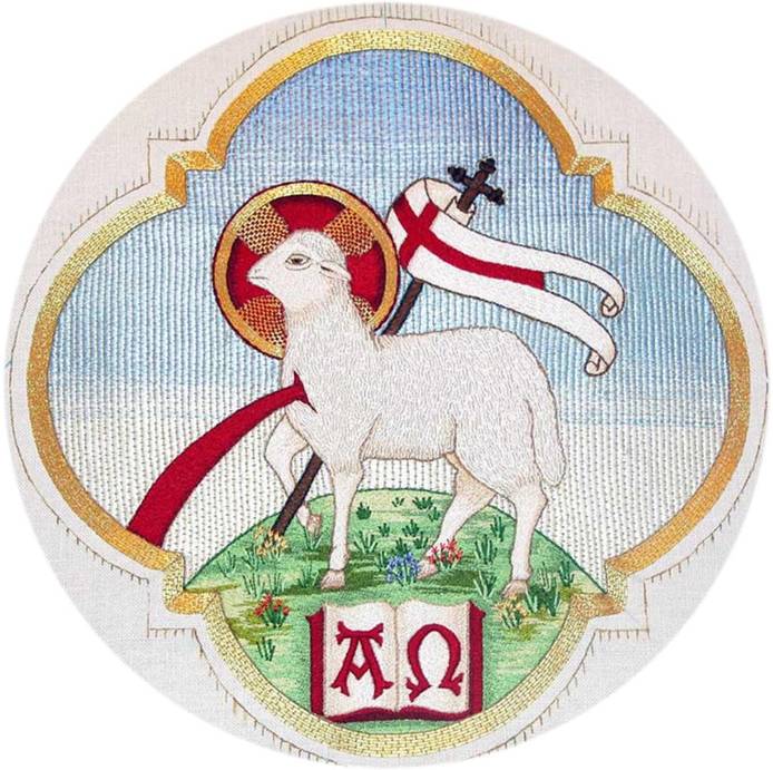 Agnus Dei - Lamb of God