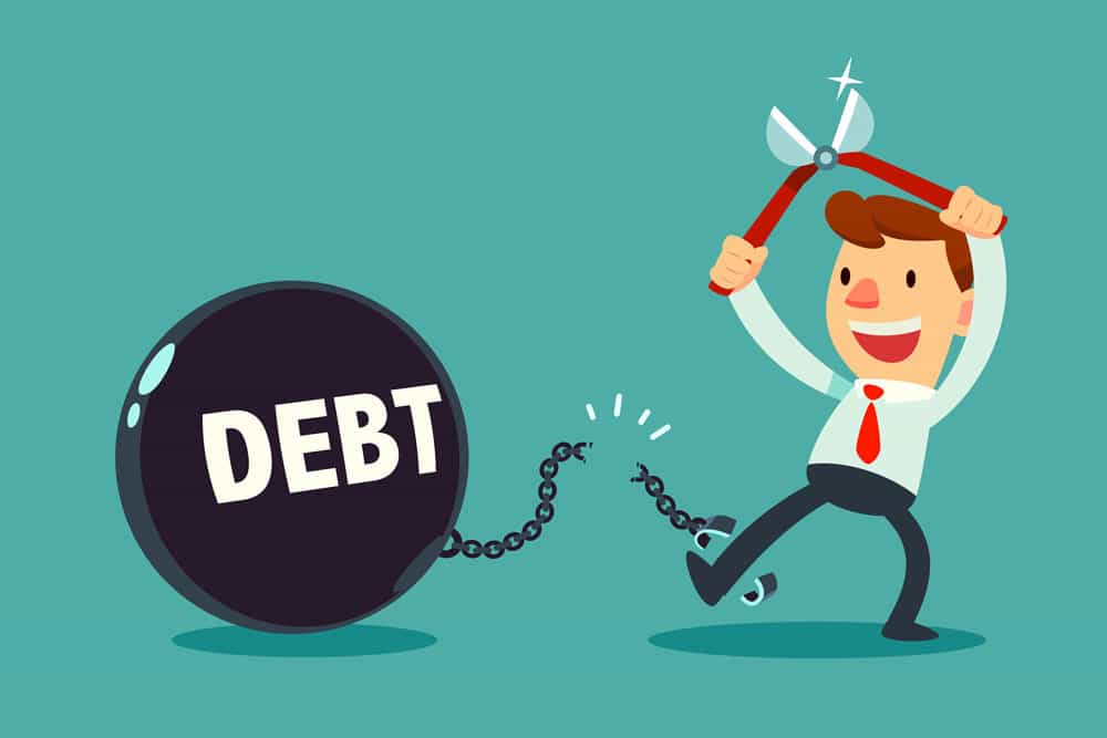 Debt Removal Prayer