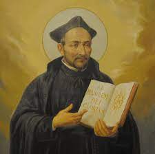 Prayer of St. Ignatius Loyola