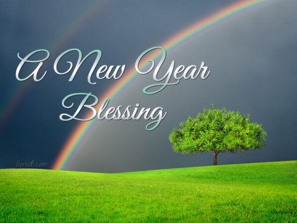 Prayer for a Blessing on the New Year