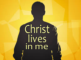 Be with Me Christ