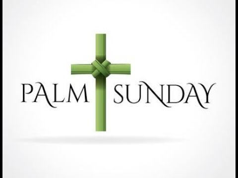 Prayer for Palm Sunday and Holy Week