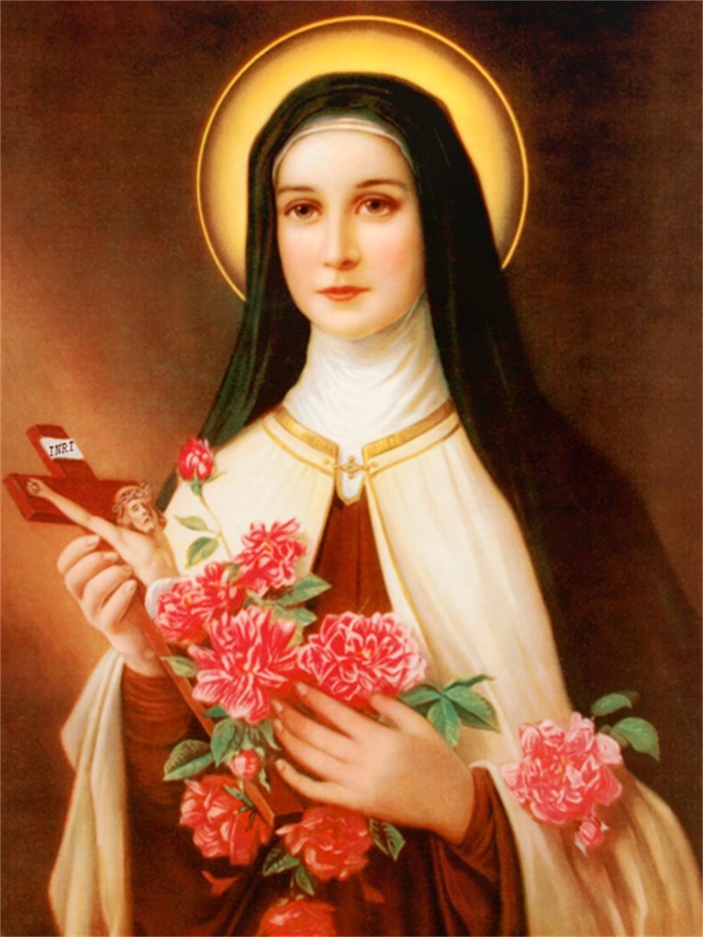 St. Therese of Lisieux