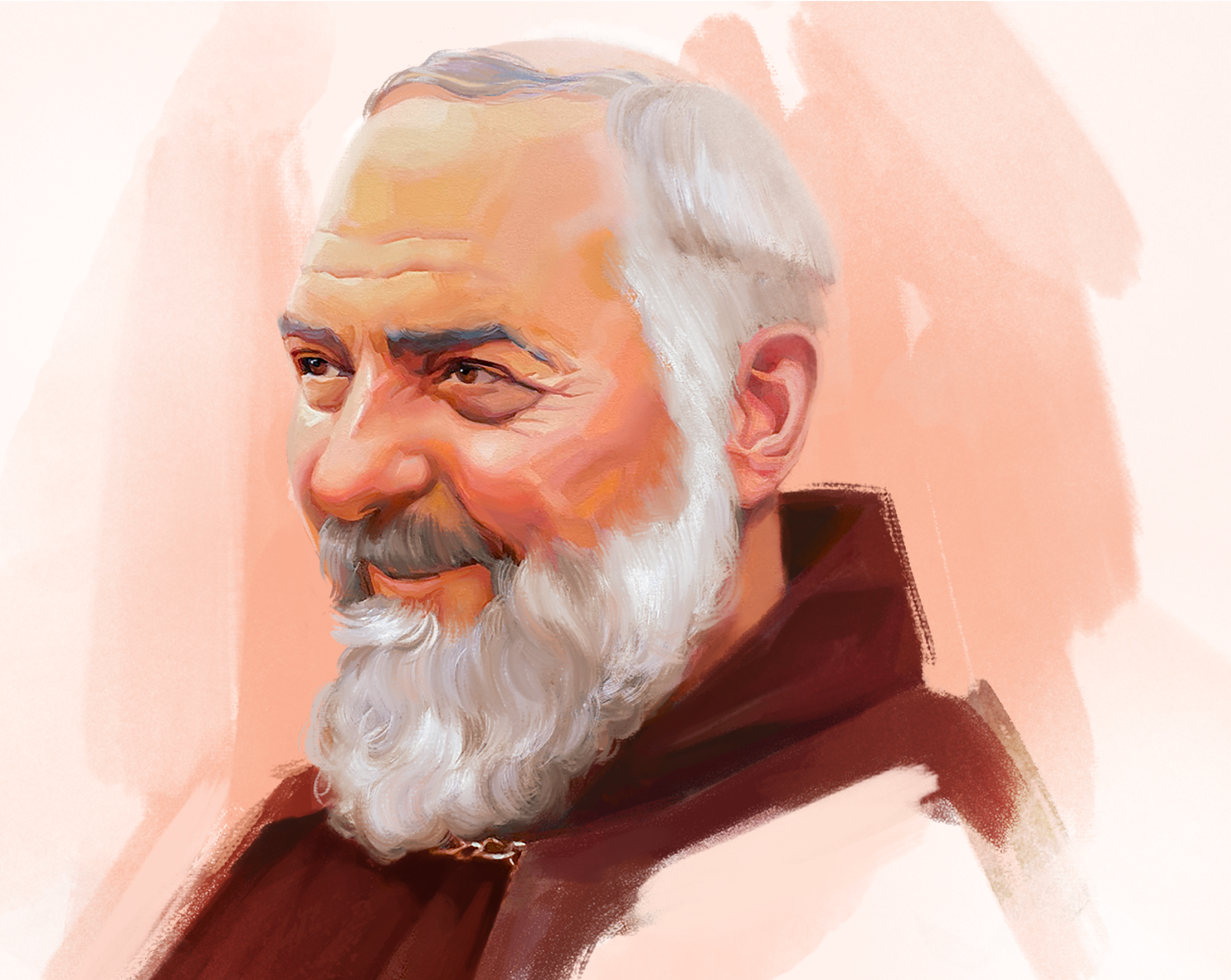 St. Padre Pio