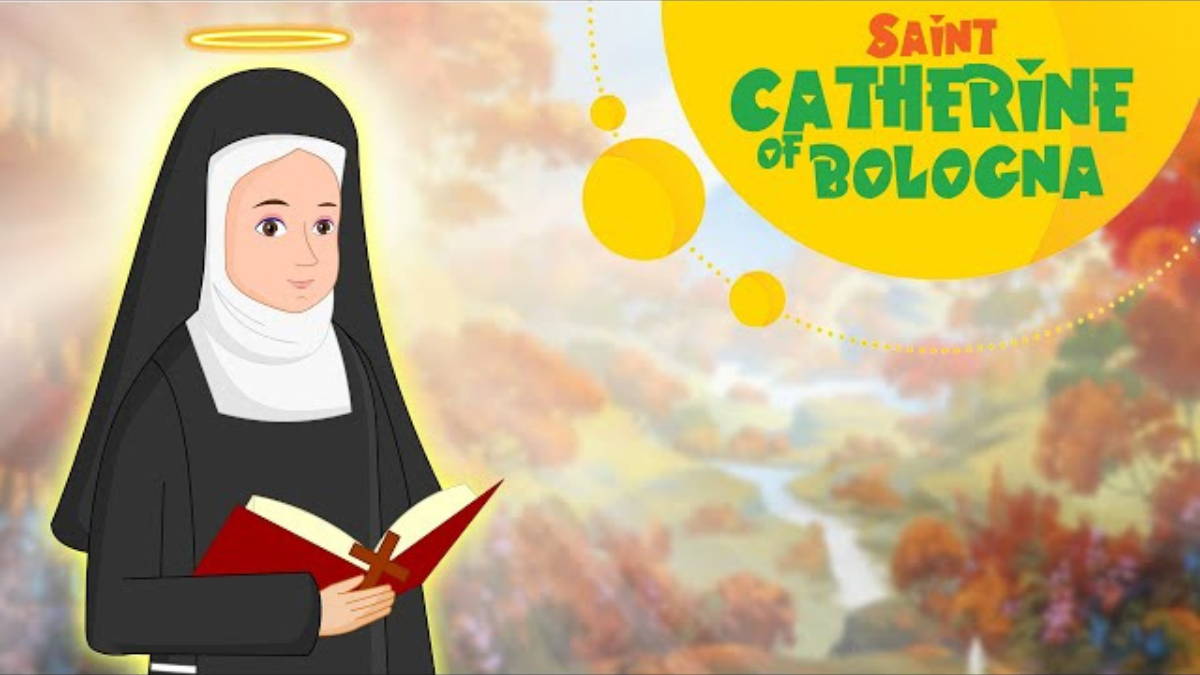 St. Catherine of Bologna