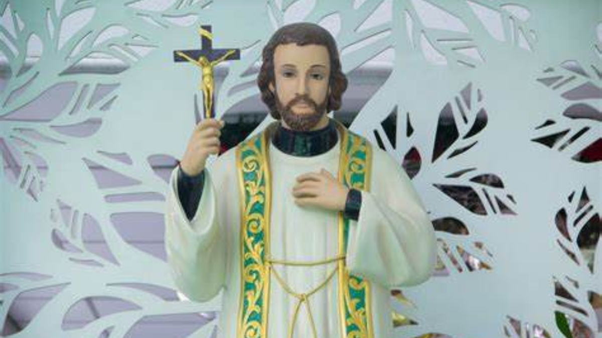 St. Francis Xavier