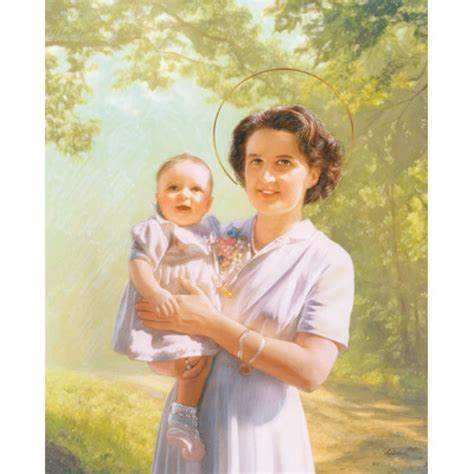 St. Gianna Beretta Molla