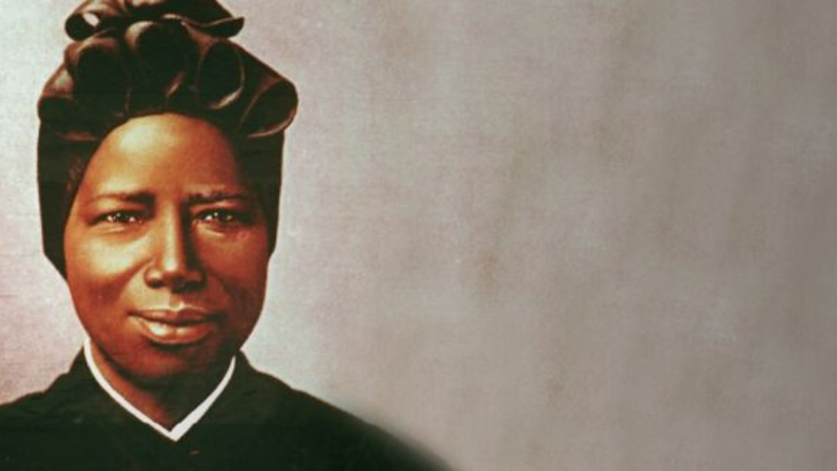 St. Josephine Bakhita