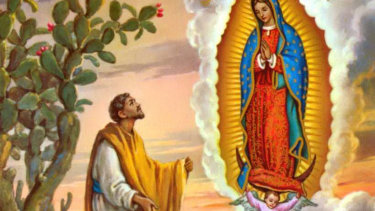 St. Juan Diego