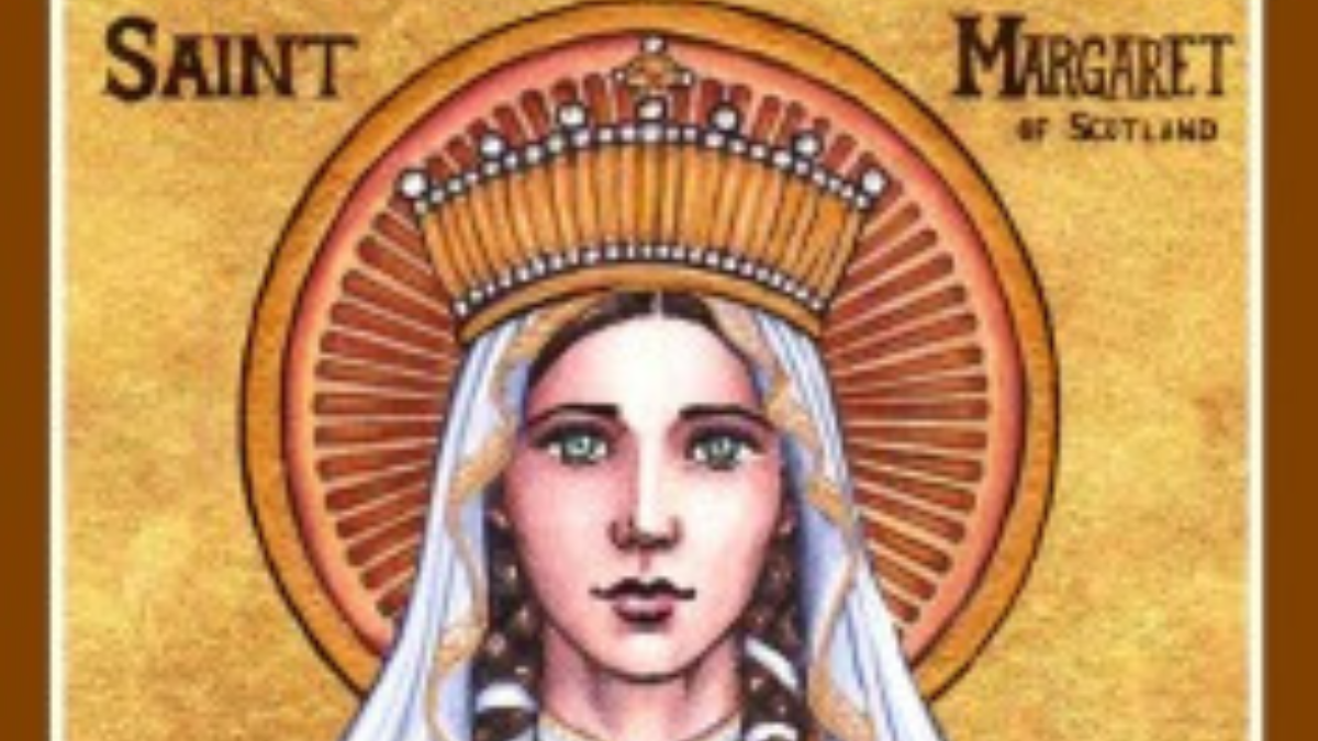 St. Margaret of Scotland