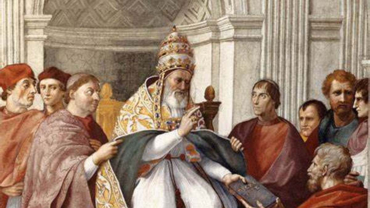 Pope Saint Gregory the Great