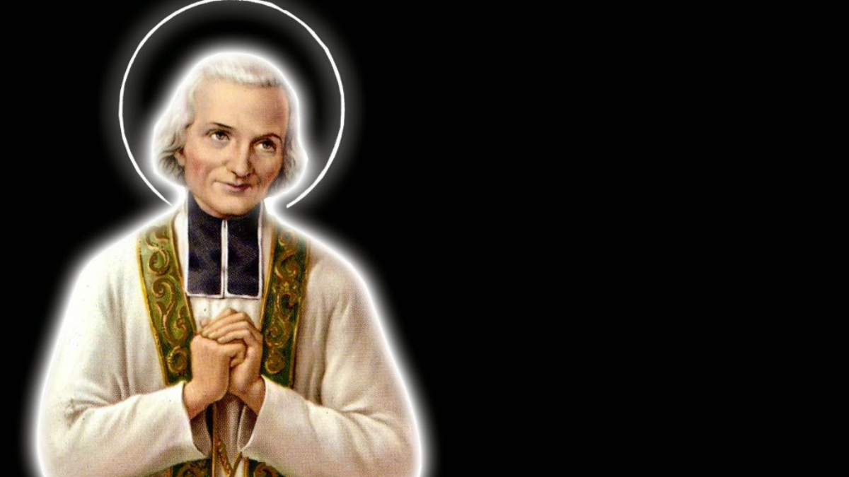 St. John Vianney