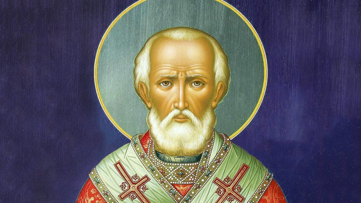 St. Nicholas