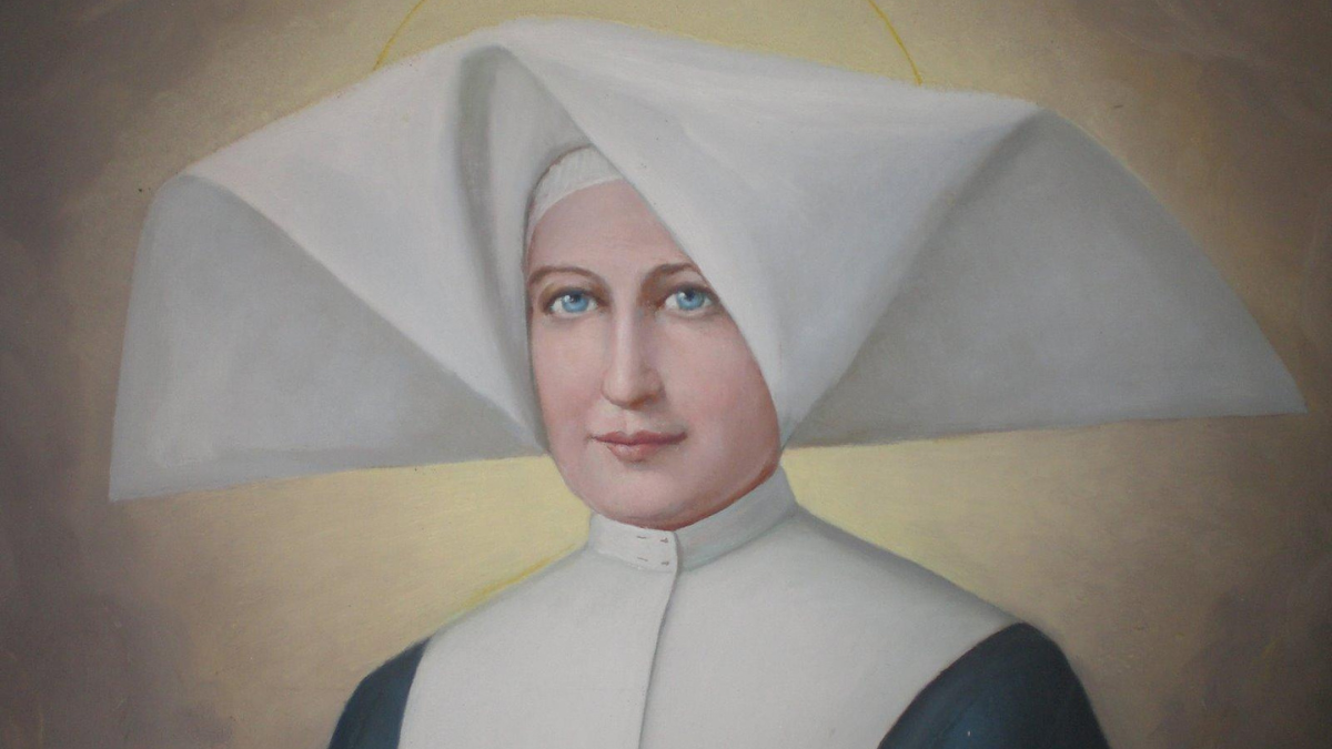 St. Catherine Laboure