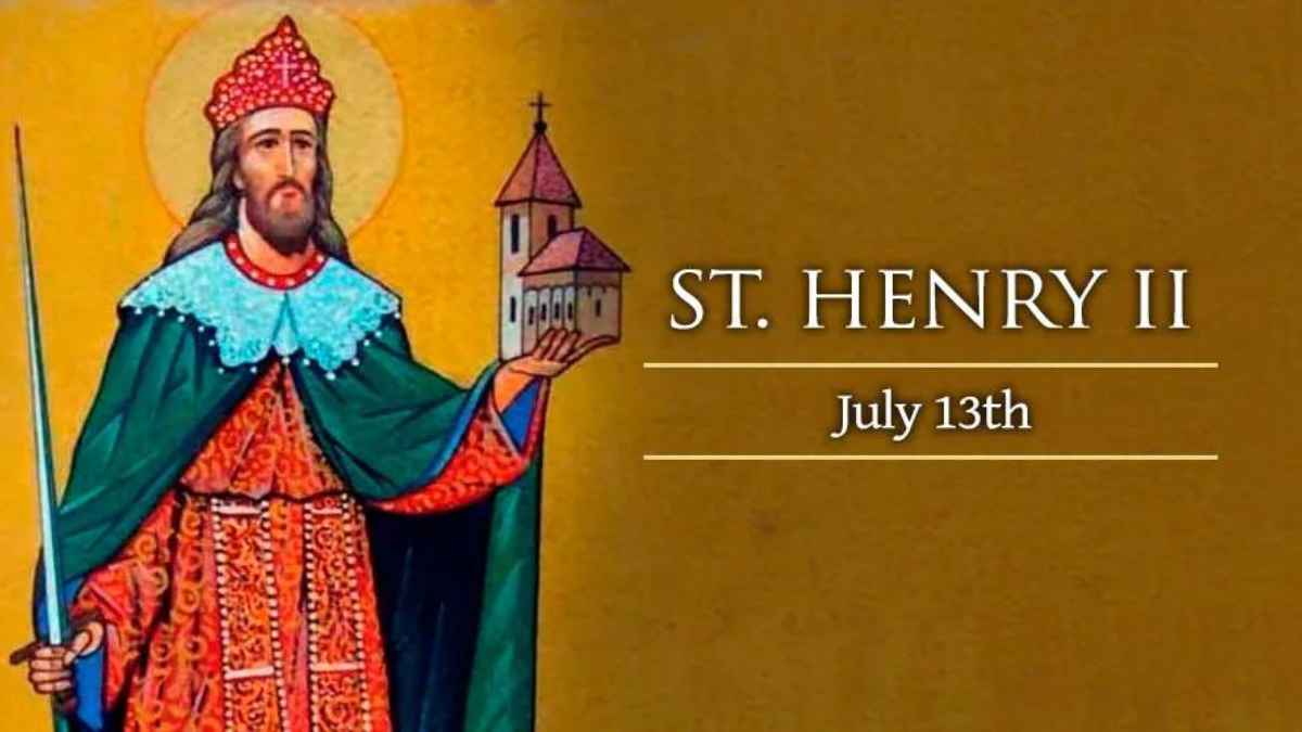 St. Henry