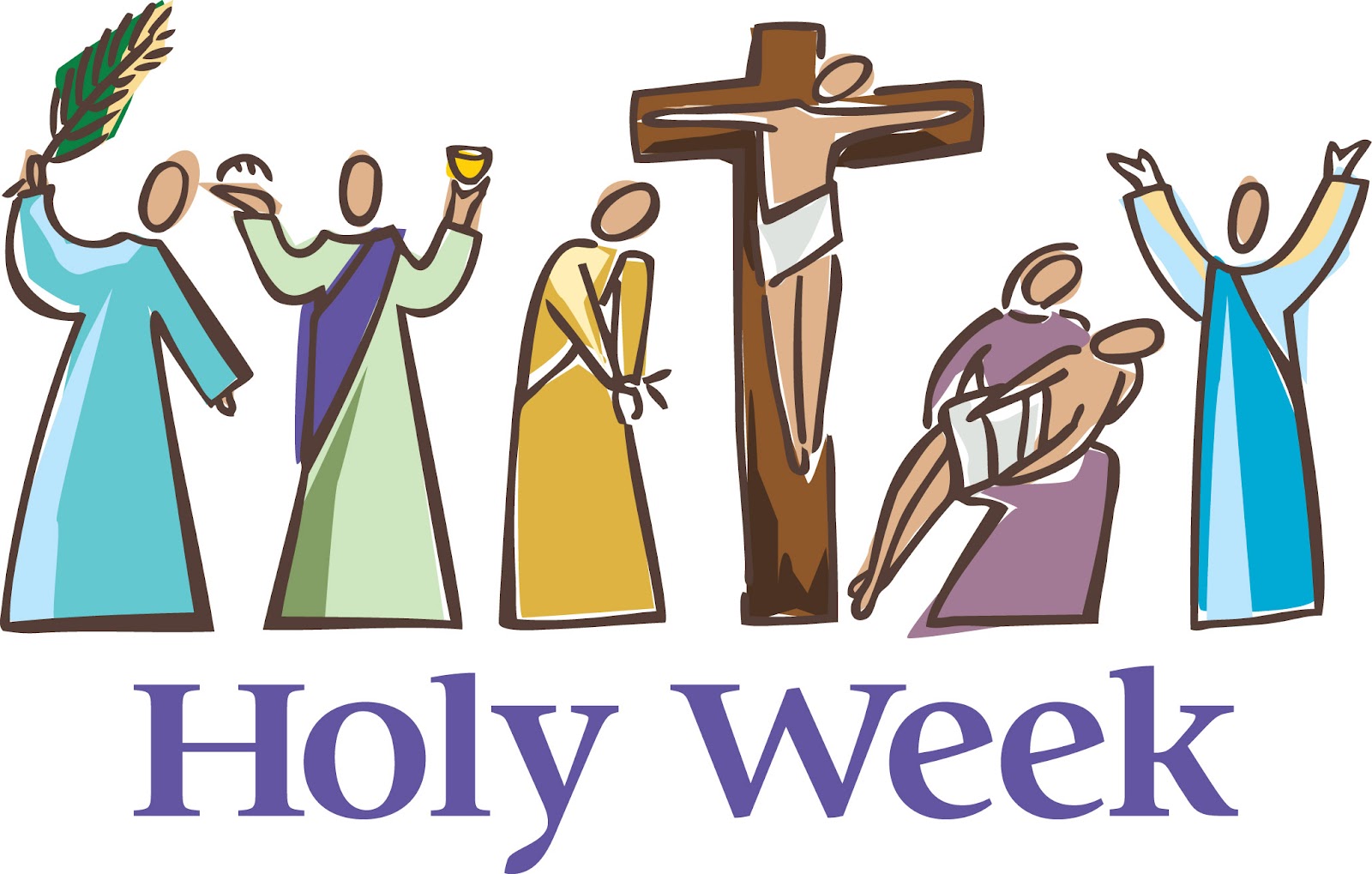 Holy week