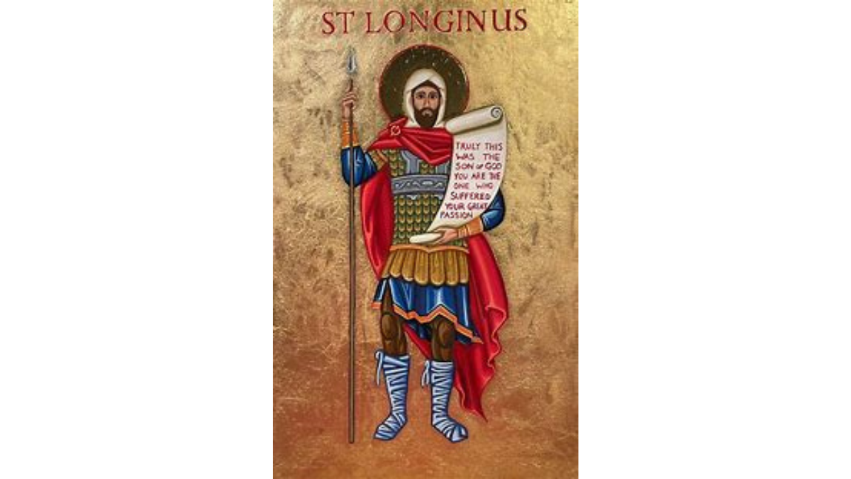 St. Longinus