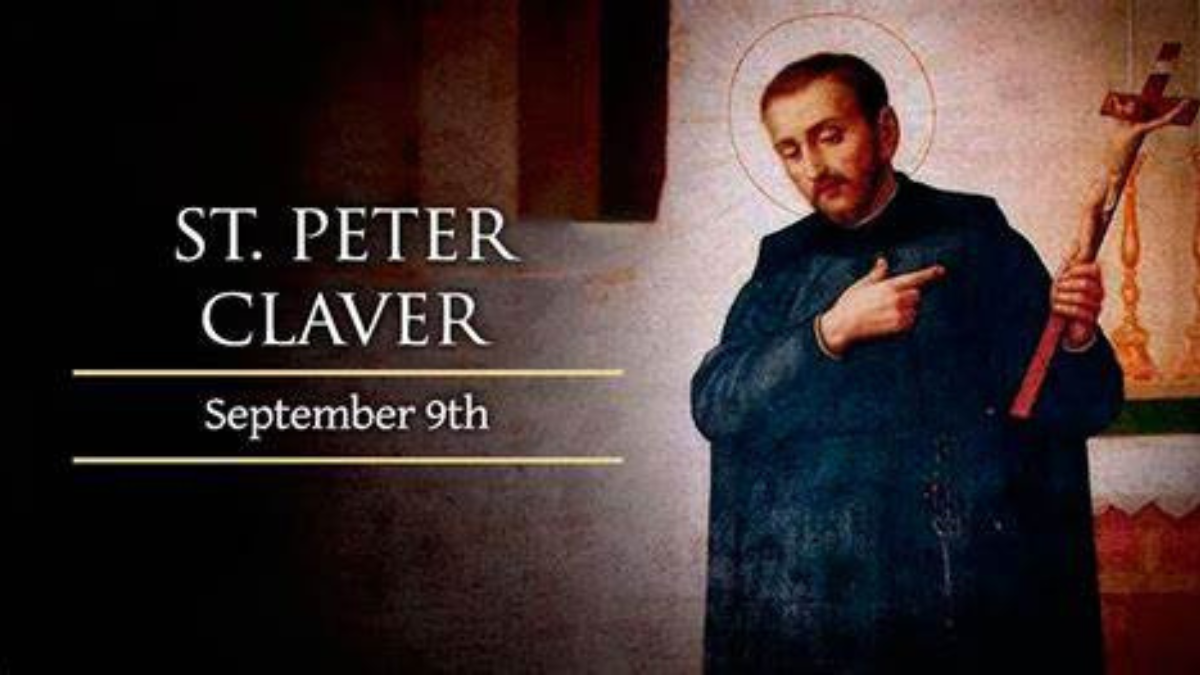 St. Peter Claver