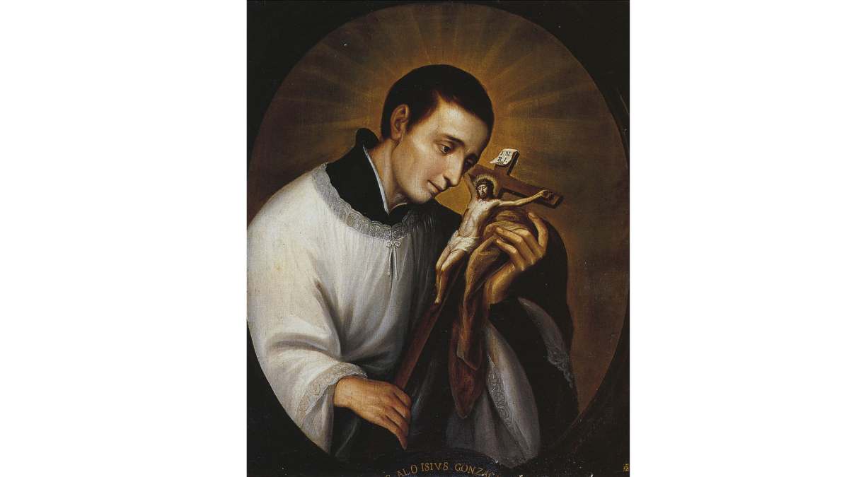 St. Aloysius Gonzaga