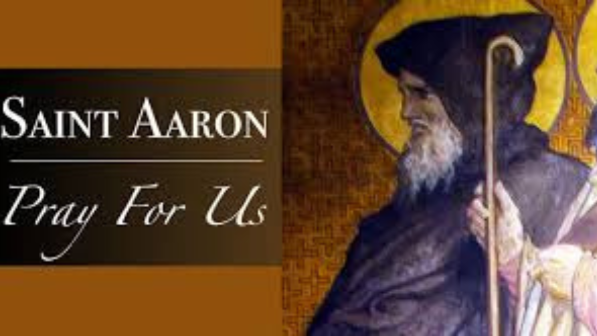 St. Aaron