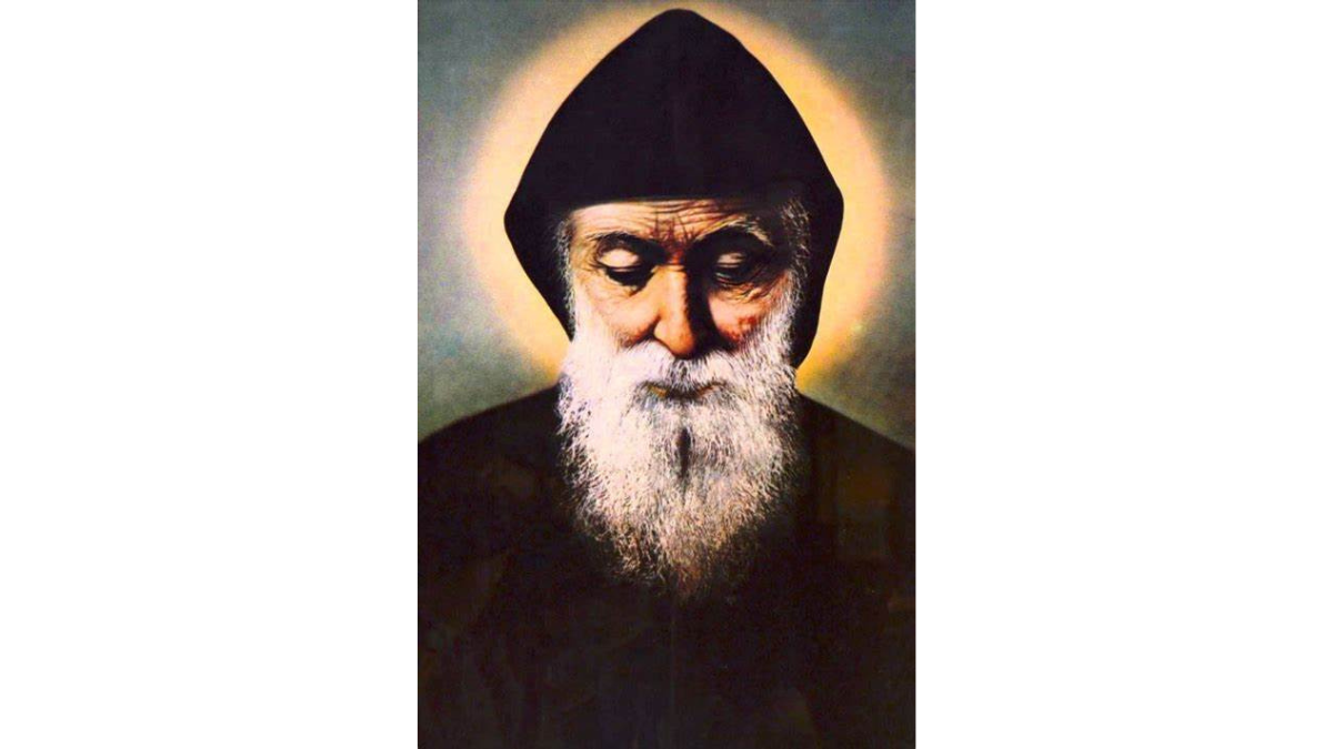 Picture of St. Charbel