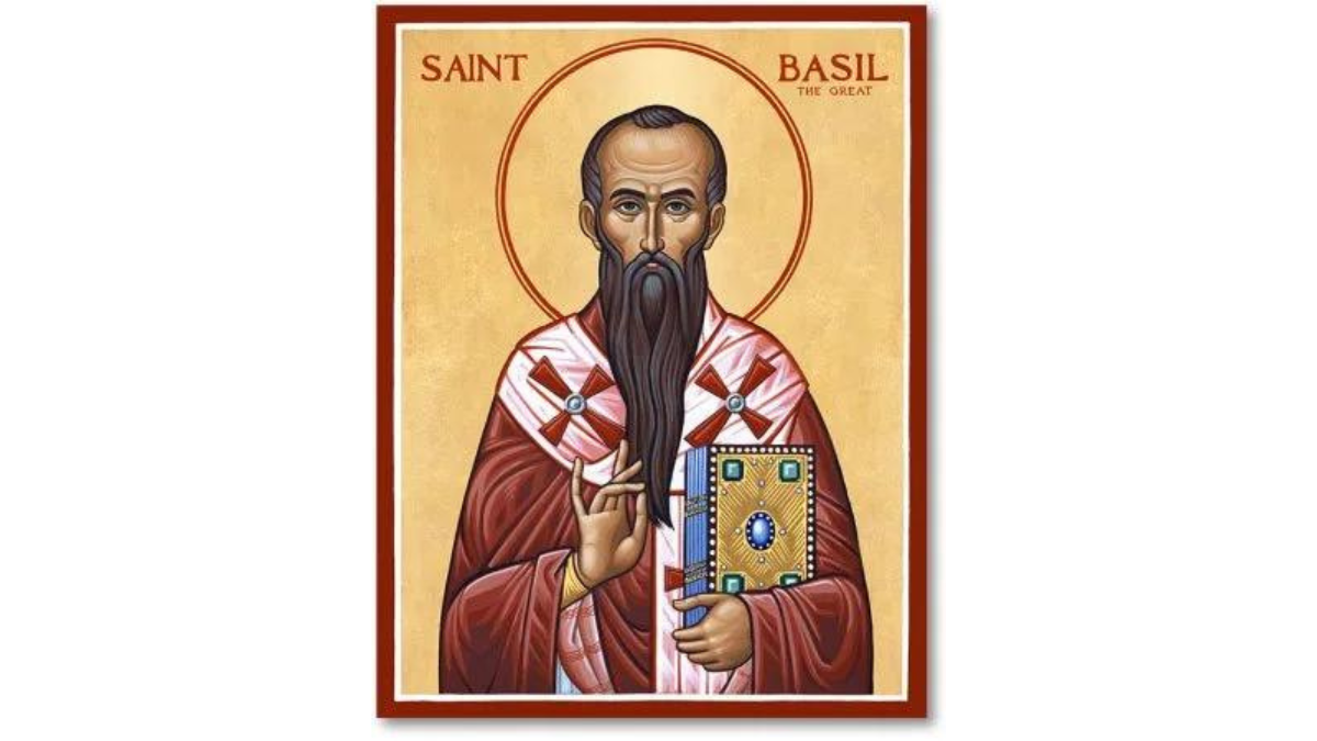 St. Basil the Great