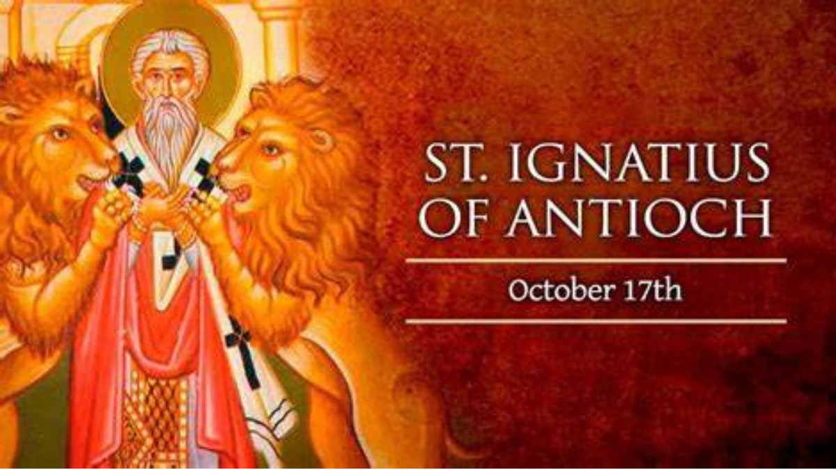 St. Ignatius of Antioch