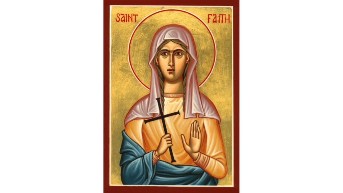 St. Faith