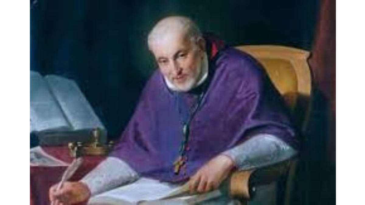 St. Alphonsus Marie Liguori