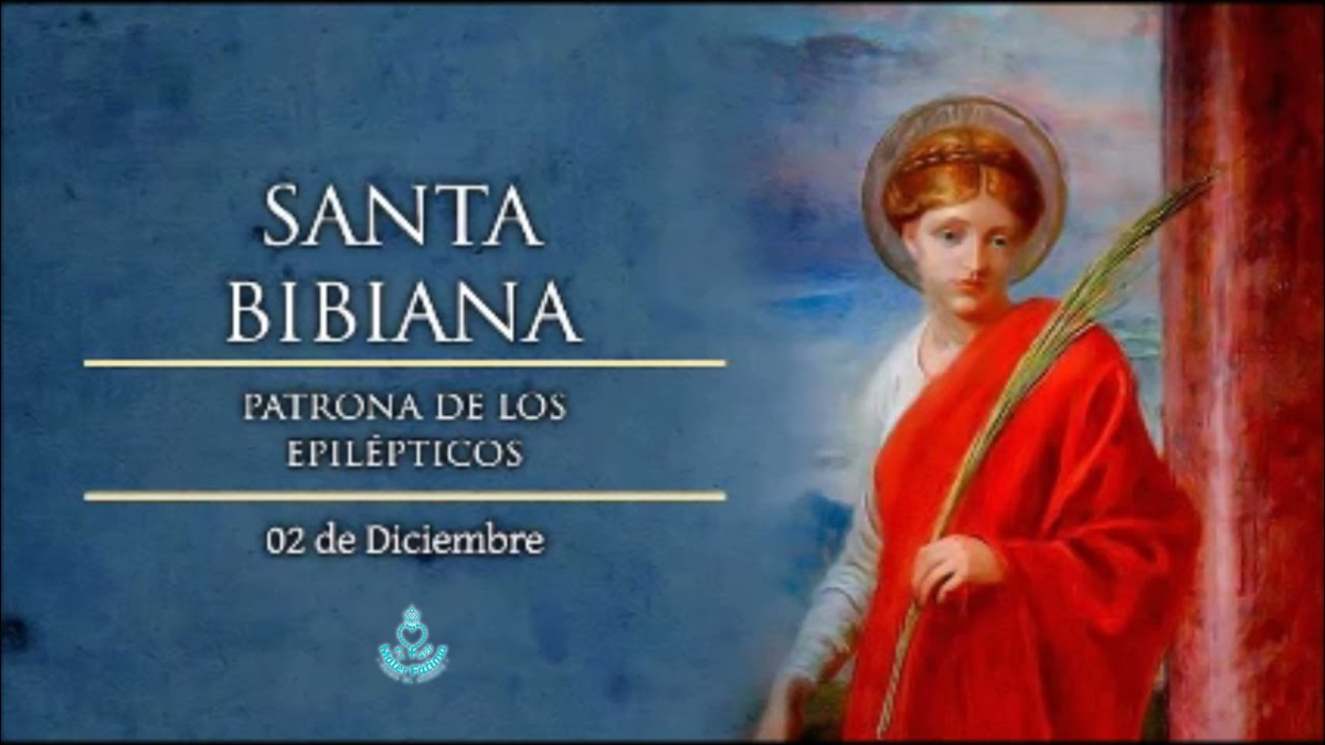 St. Bibiana