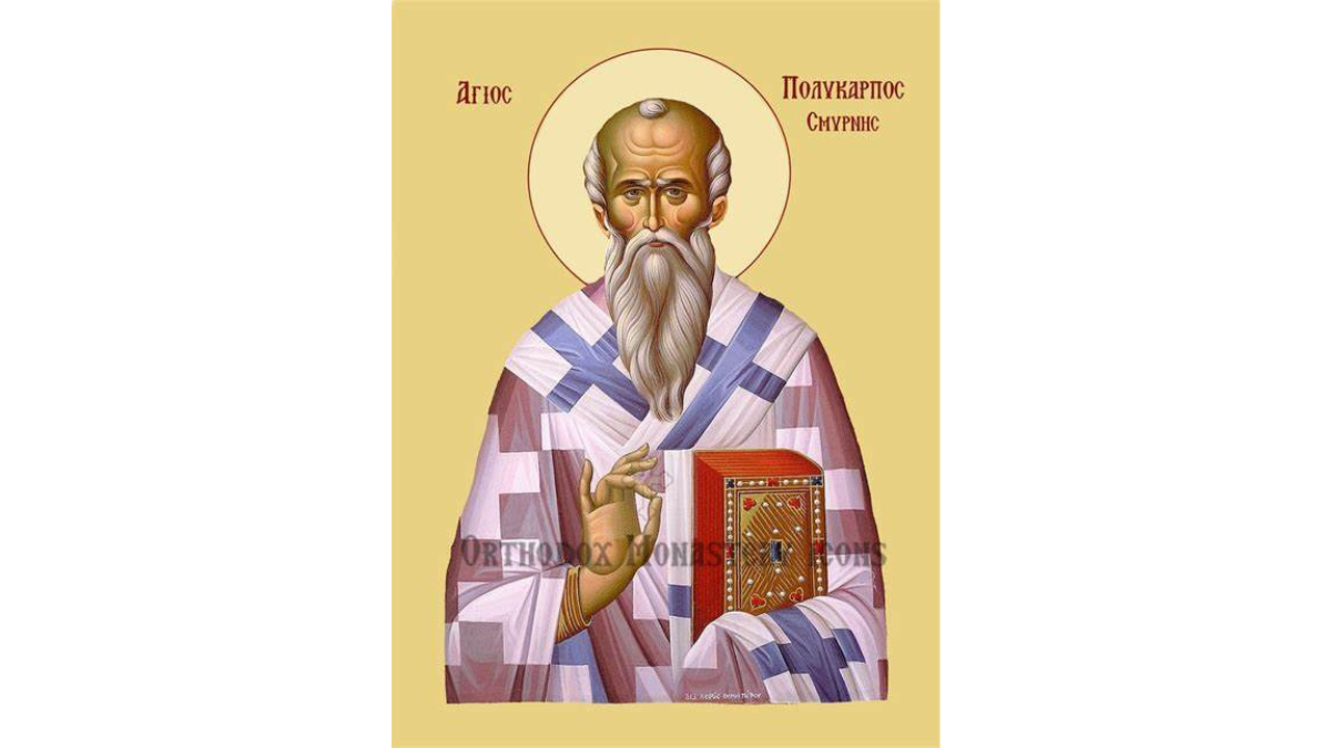 St. Polycarp